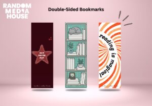 Between the Pages Bookmarks