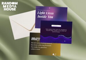 Feathers of Hope Postcards