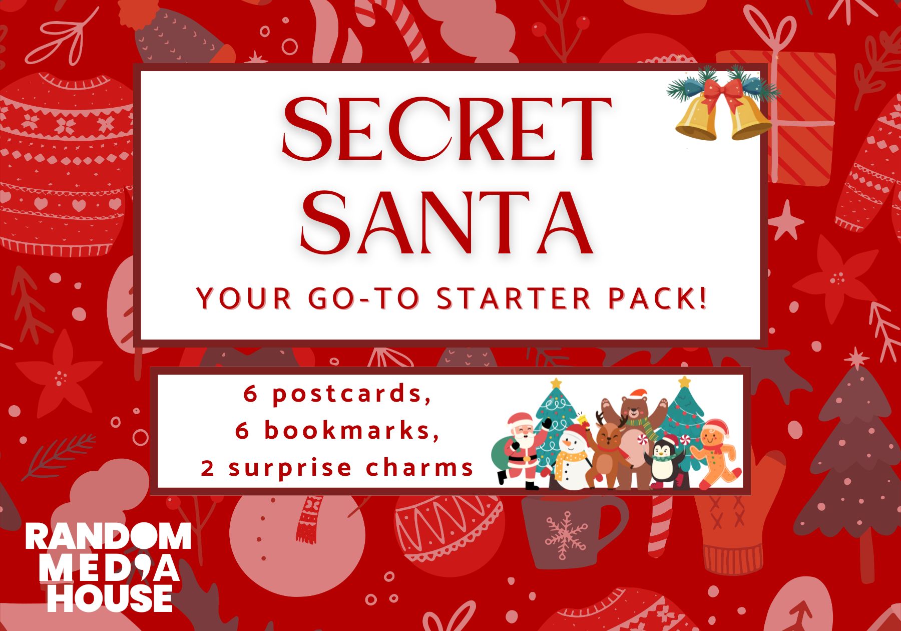 Secret Santa Gift Kit