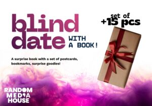 blind date with a book