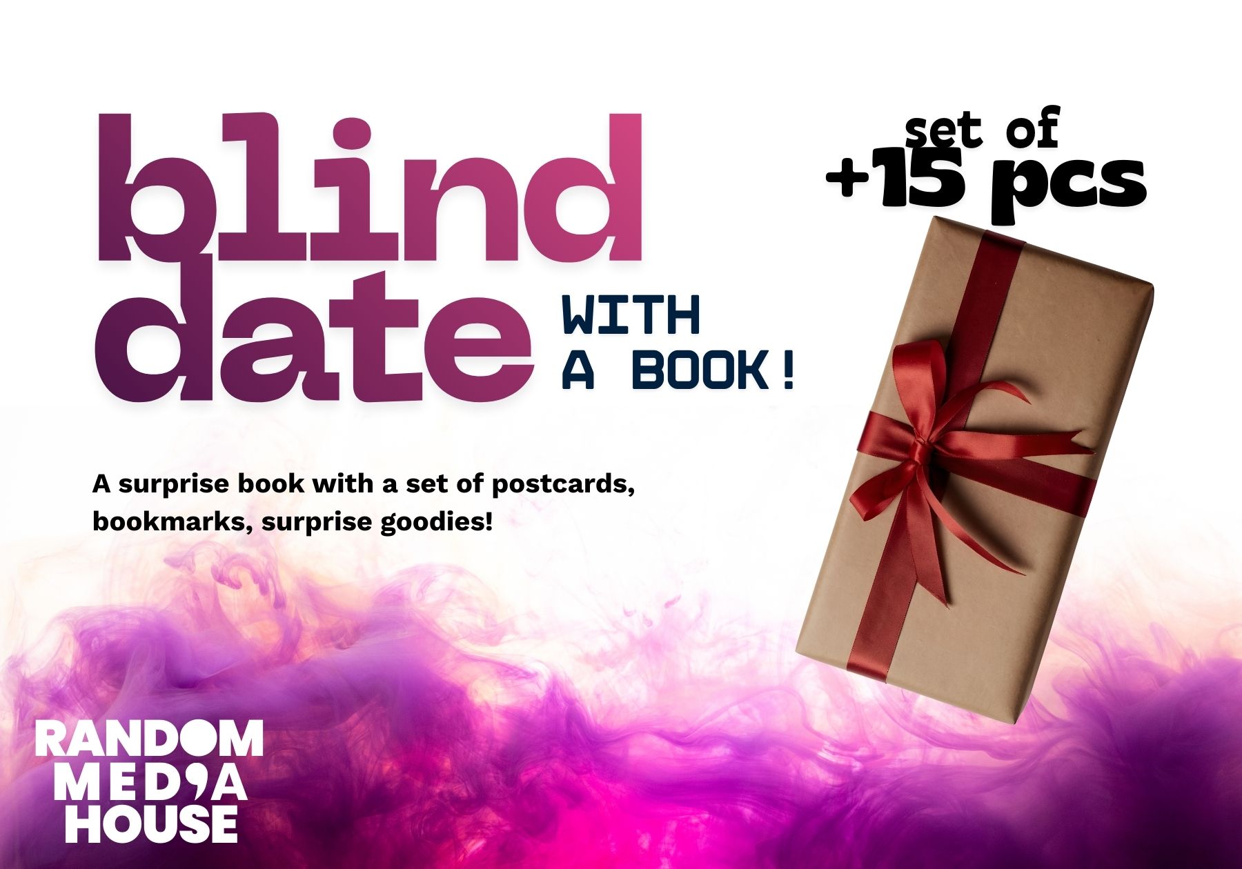 Blind Date With A Book Romance Gift For Book Lover Gift Blind Book Dates Gift Blindate Gift Booktok Books For Booklover Personalized Book