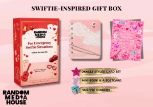 Taylor Swift Inspired Gift Box